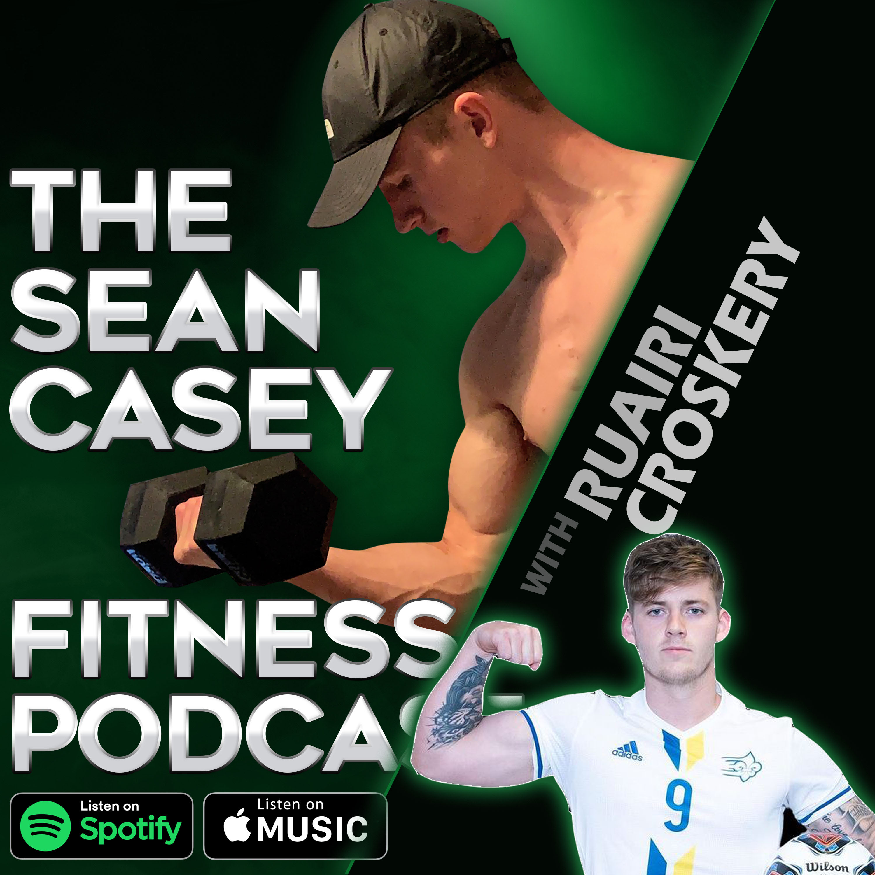 The Sean Casey Fitness Podcast