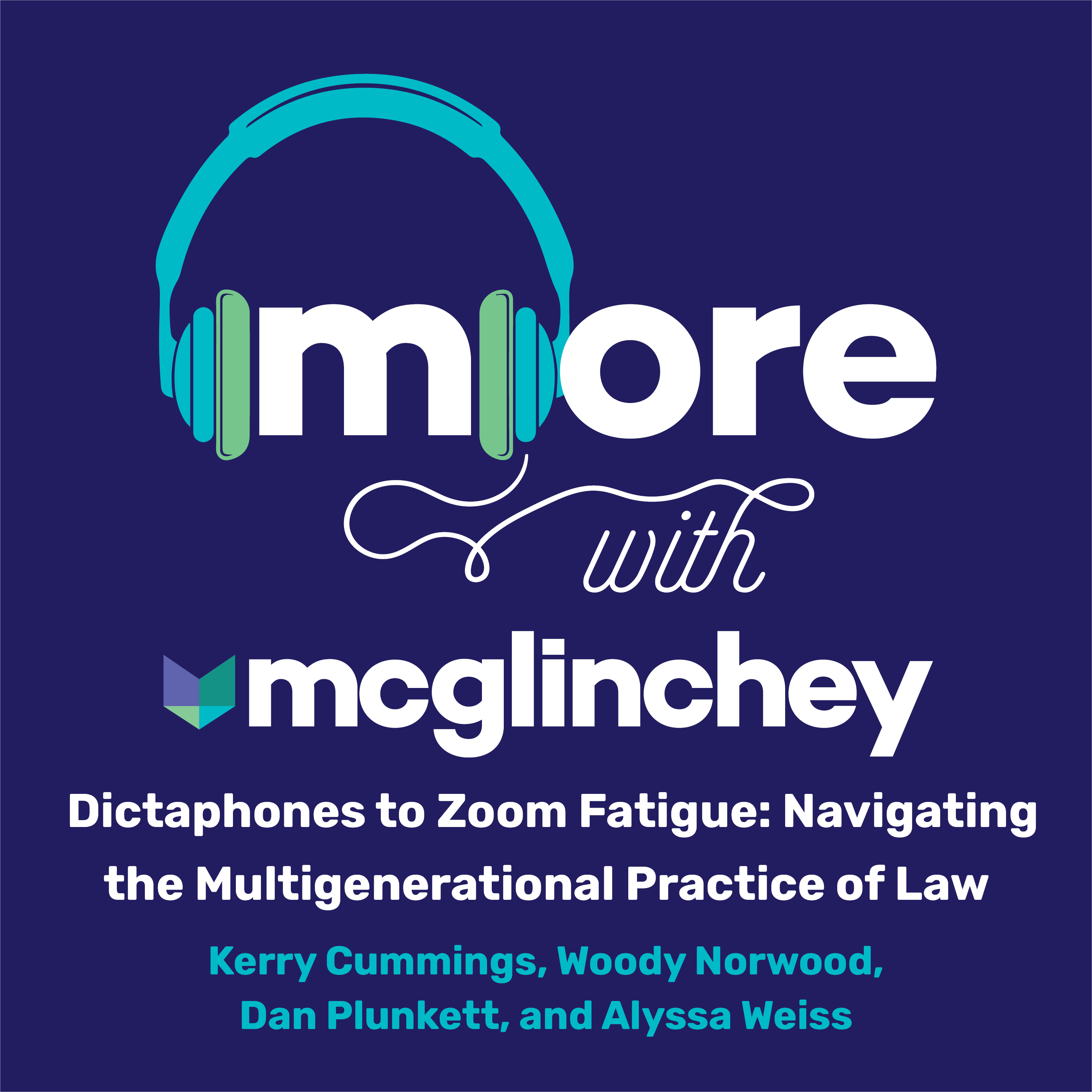More with McGlinchey