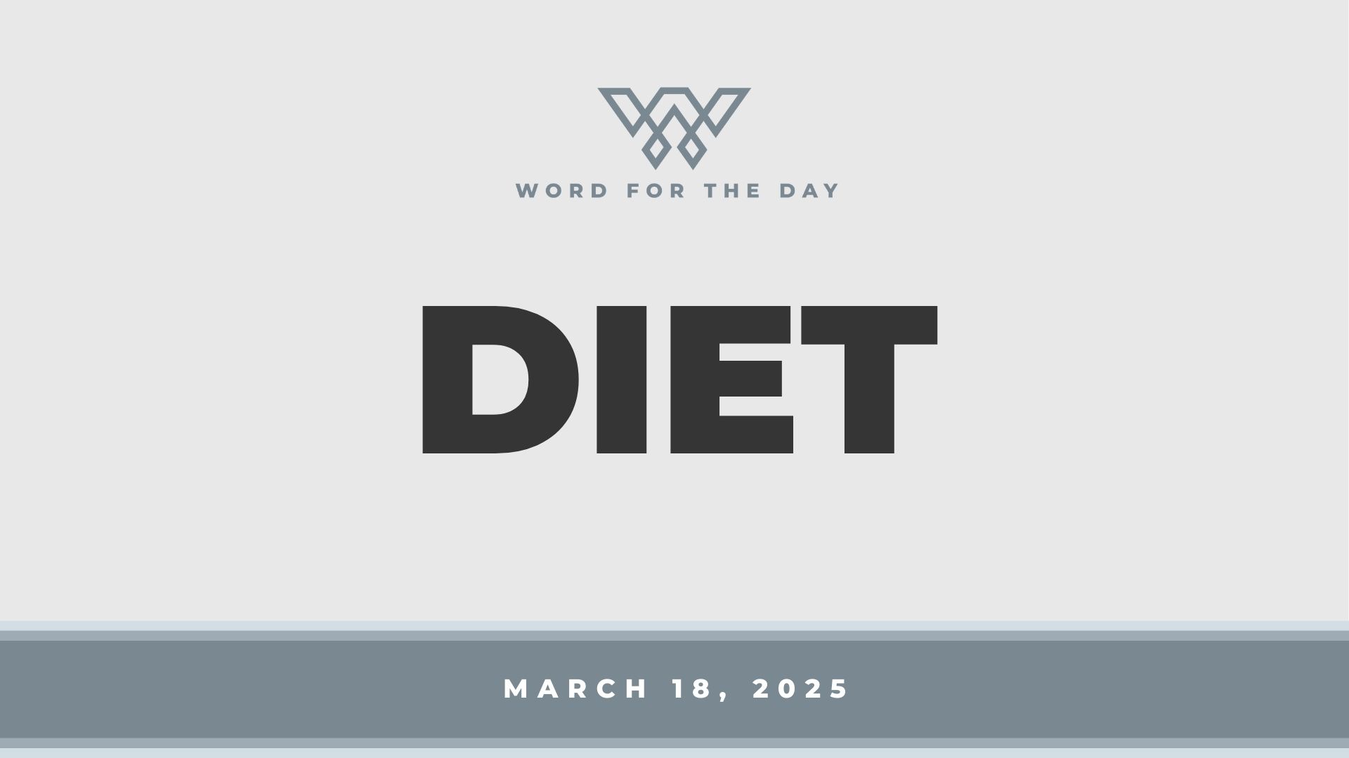 Diet
