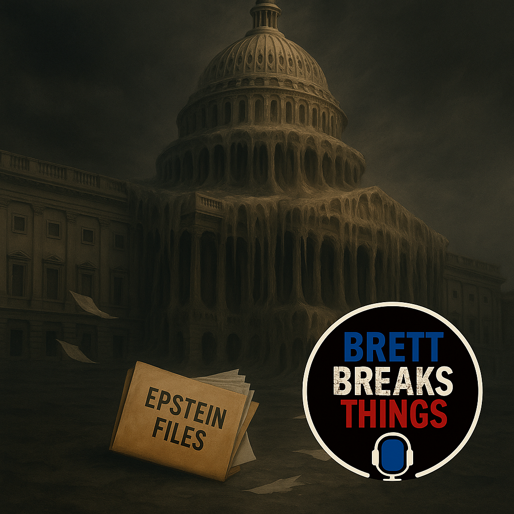 07/22/25 Epstein Files Freeze the House: Massie’s Revolt, Johnson’s Retreat