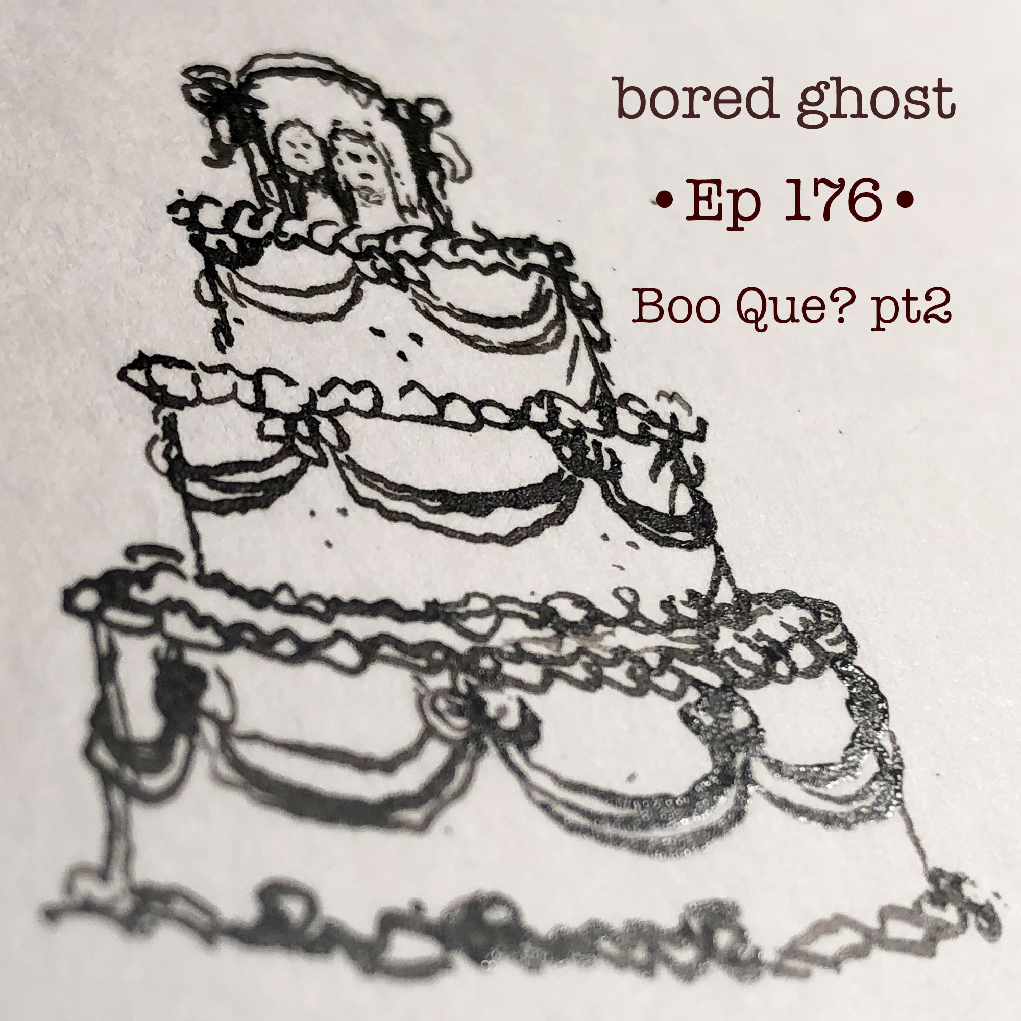 Bored Ghost