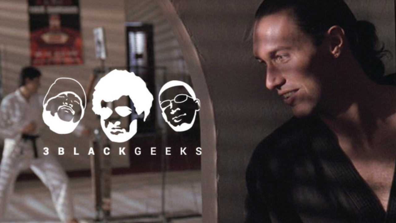3BGPodcast| The Karate Kid III