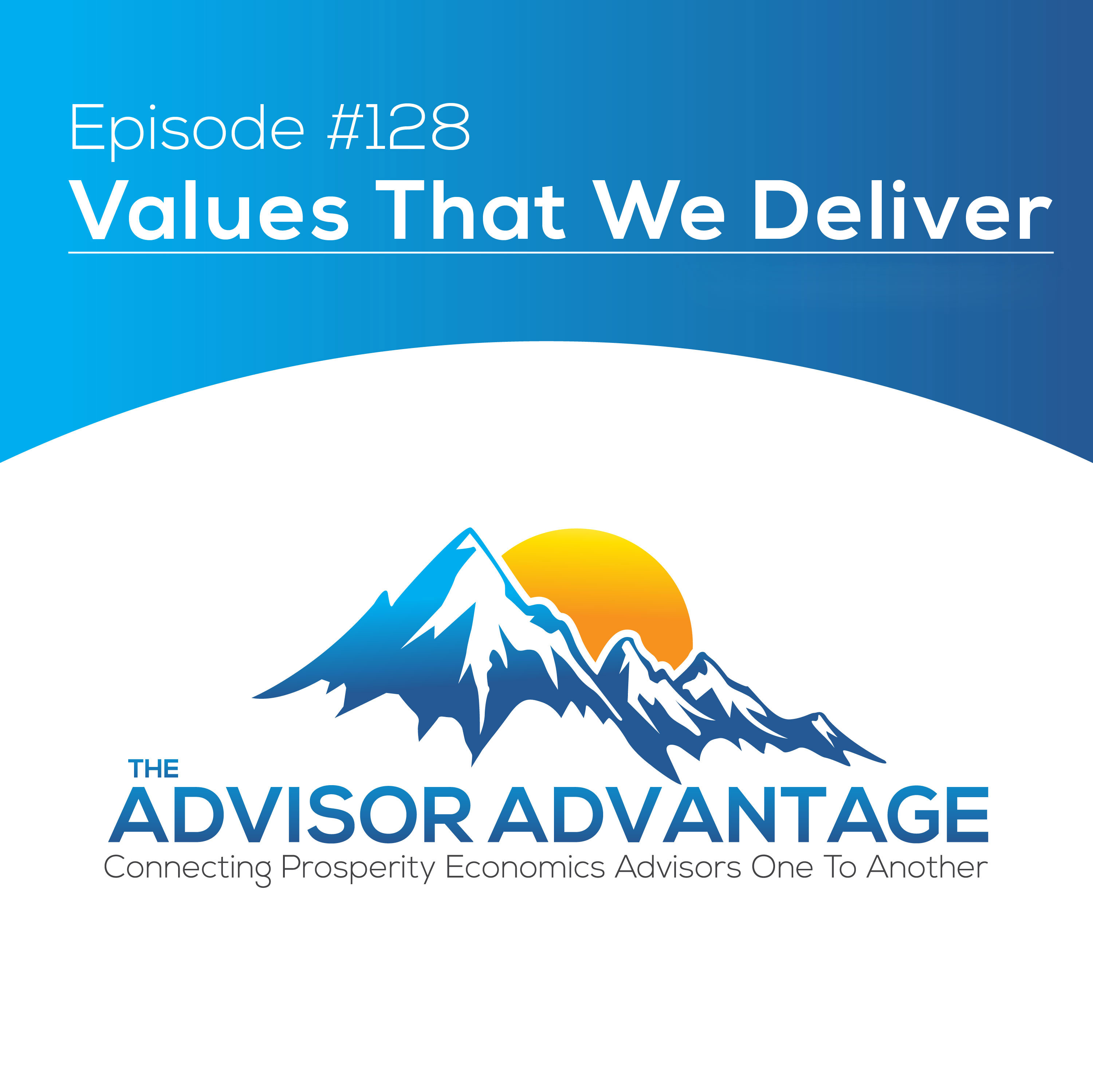 The Advisor Advantage