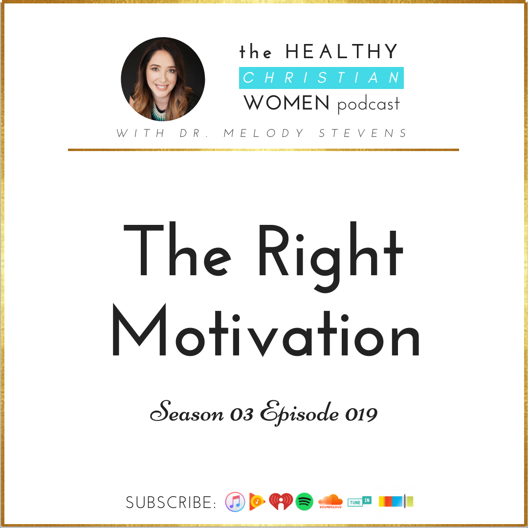S03 E019: The Right Motivation