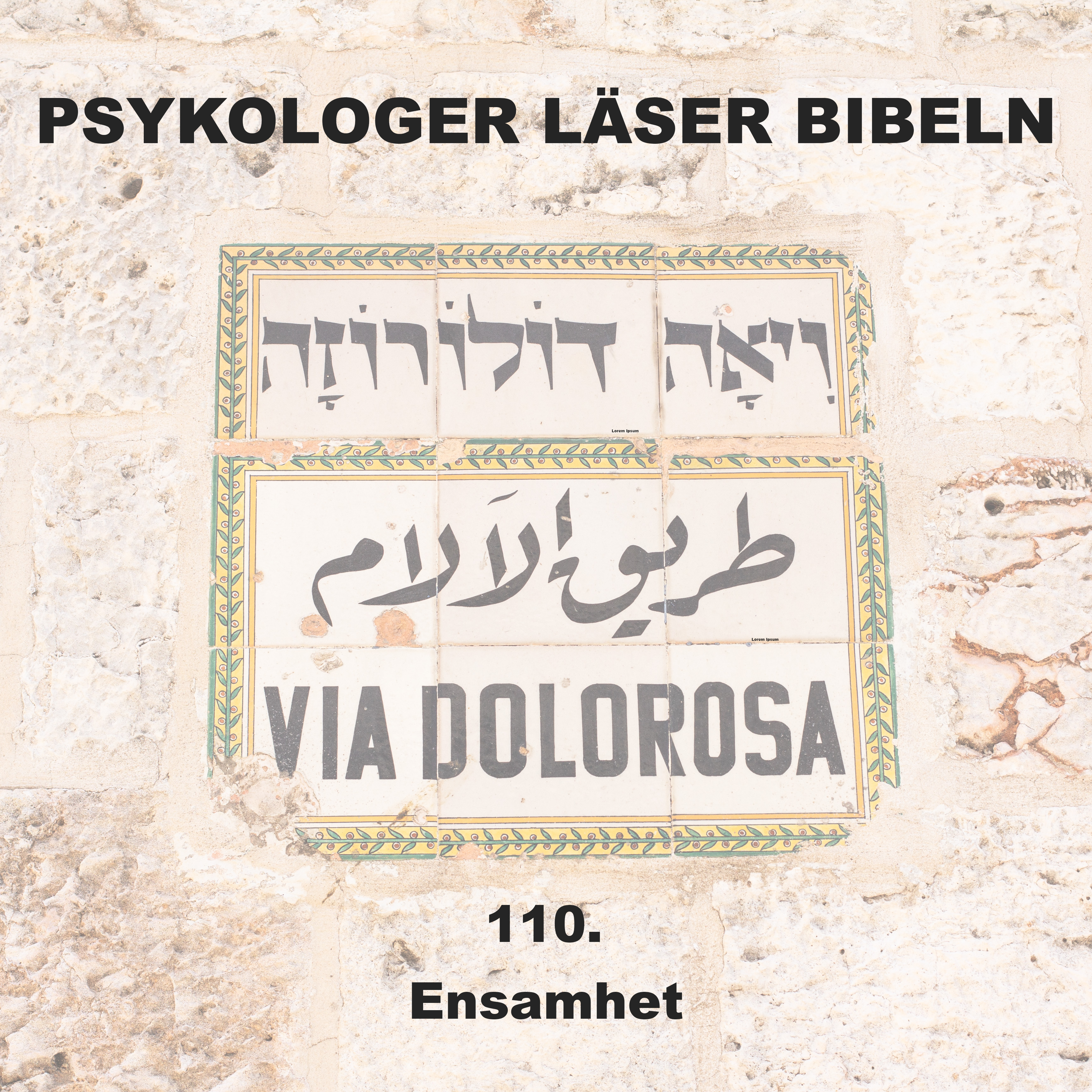 Psykologer läser Bibeln