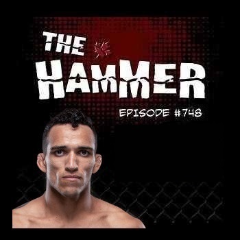 The Hammer MMA Radio - Episode 748