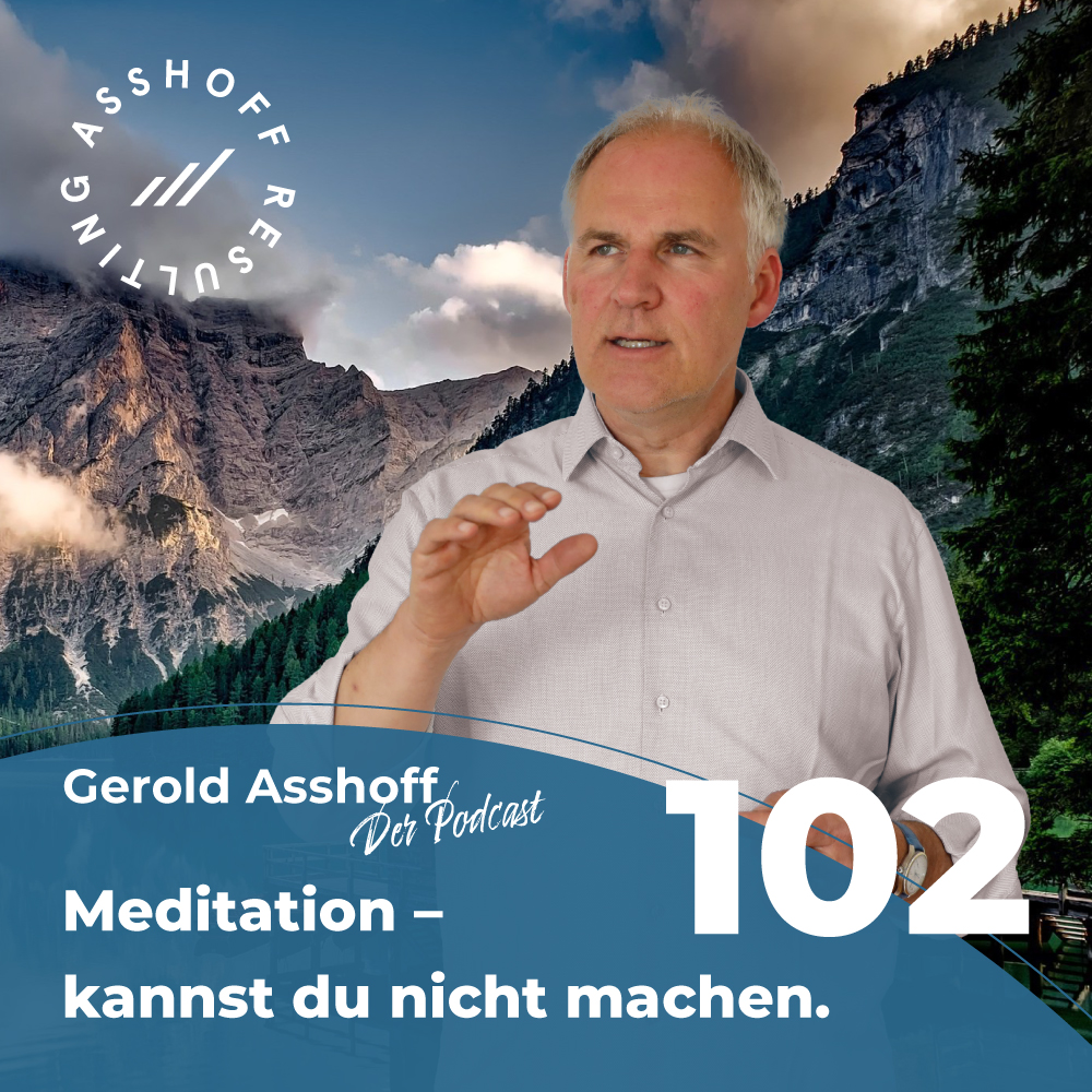 Gerold Asshoff - Souveräne Selbstbestimmung