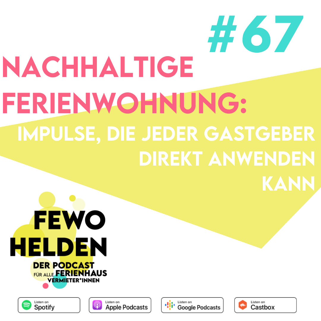 FeWo Helden - Erfolg in der Vermietung von Ferienunterkünften