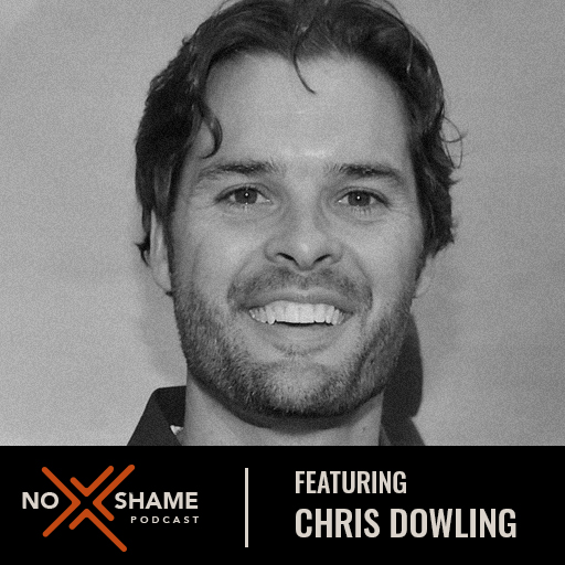 NO SHAME PODCAST WITH JOHN GROOTERS
