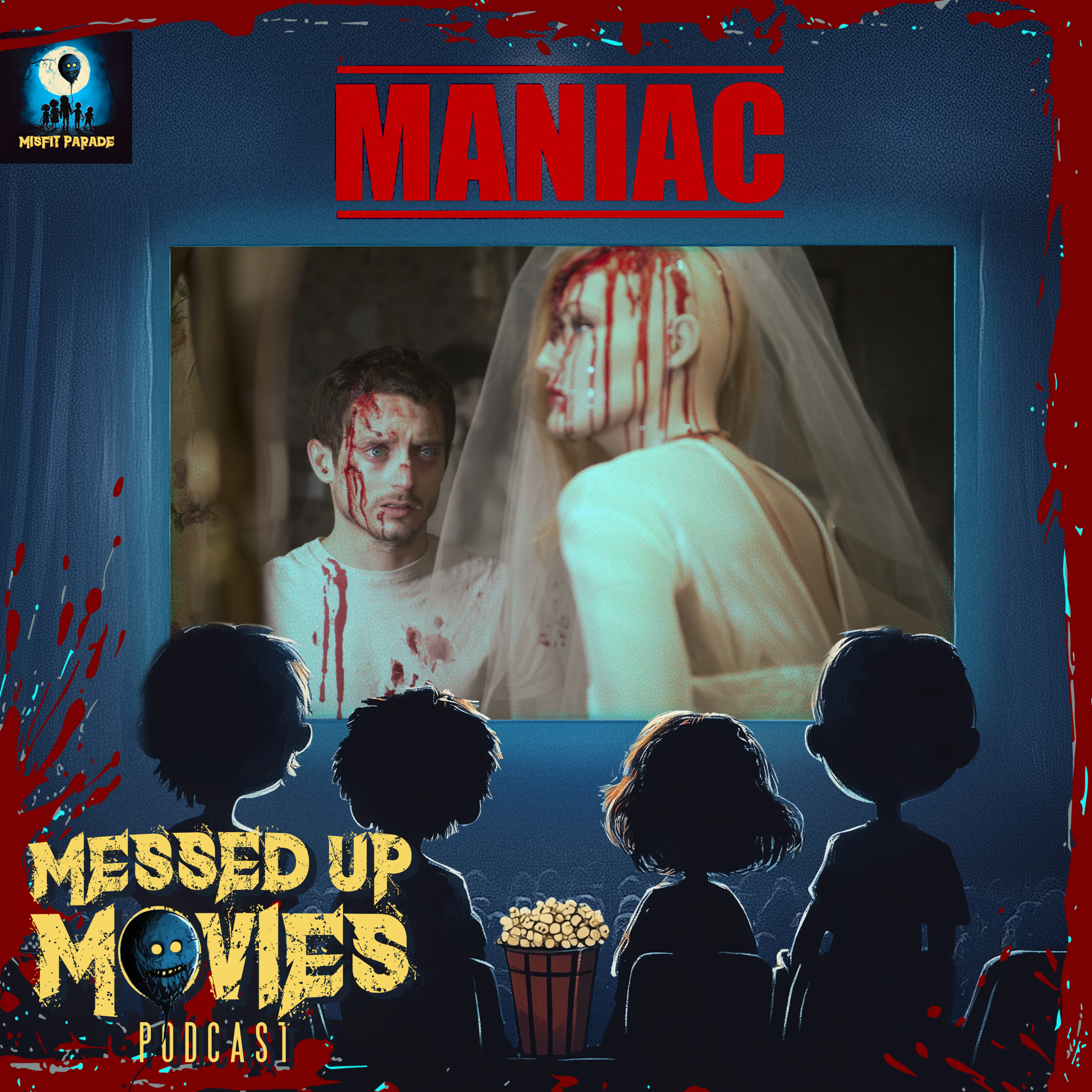 Maniac with Robert Gallegos