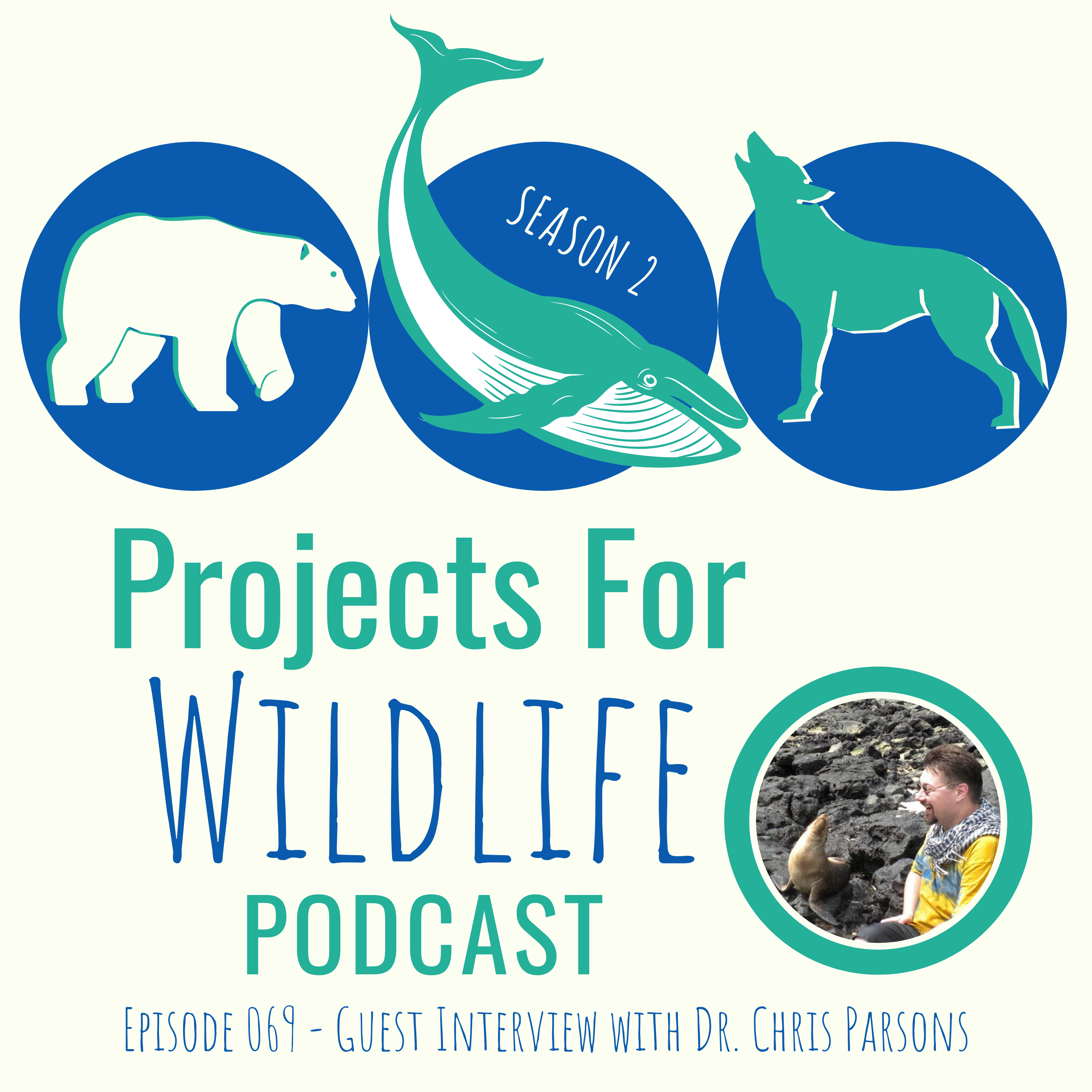 Projects for Wildlife Podcast