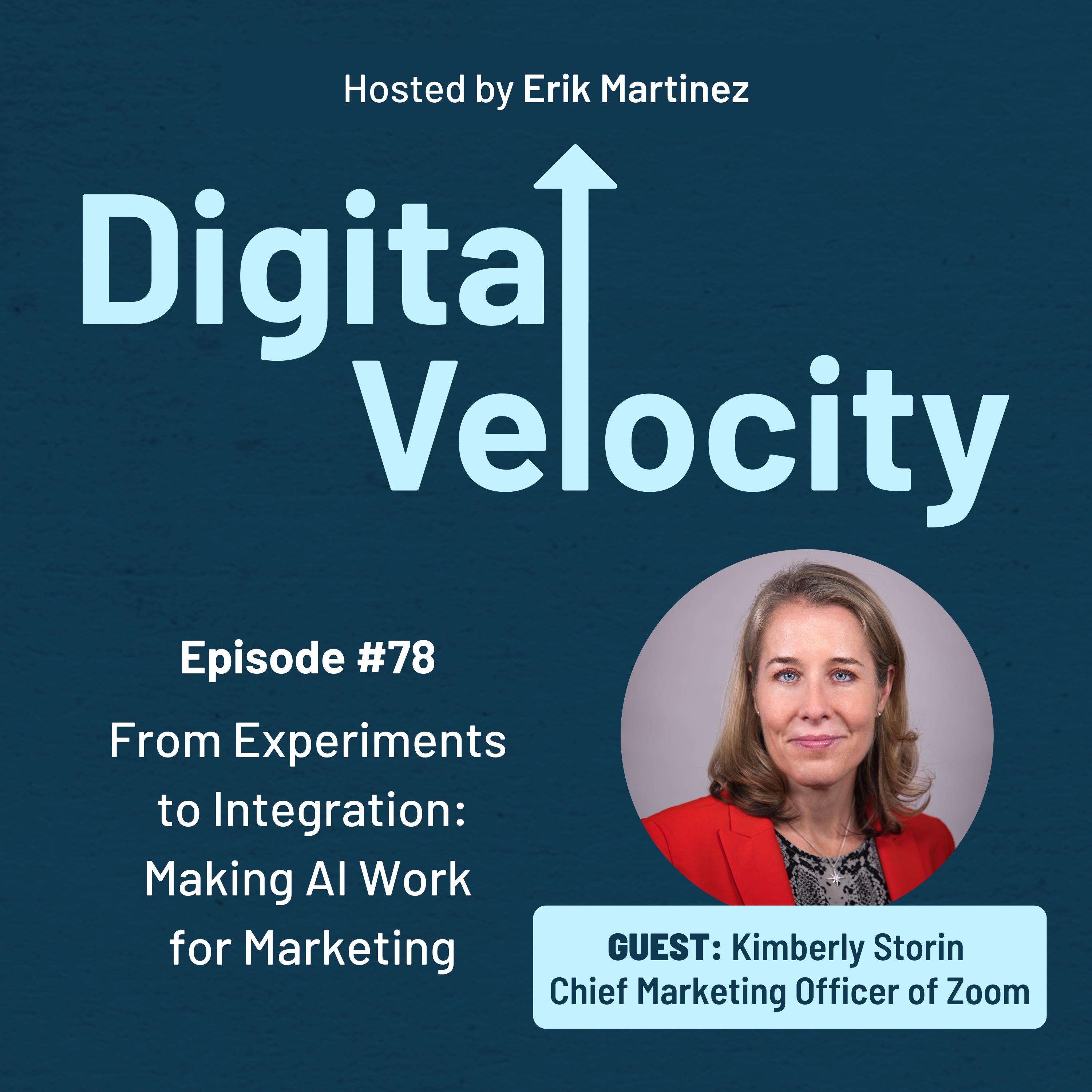 Digital Velocity