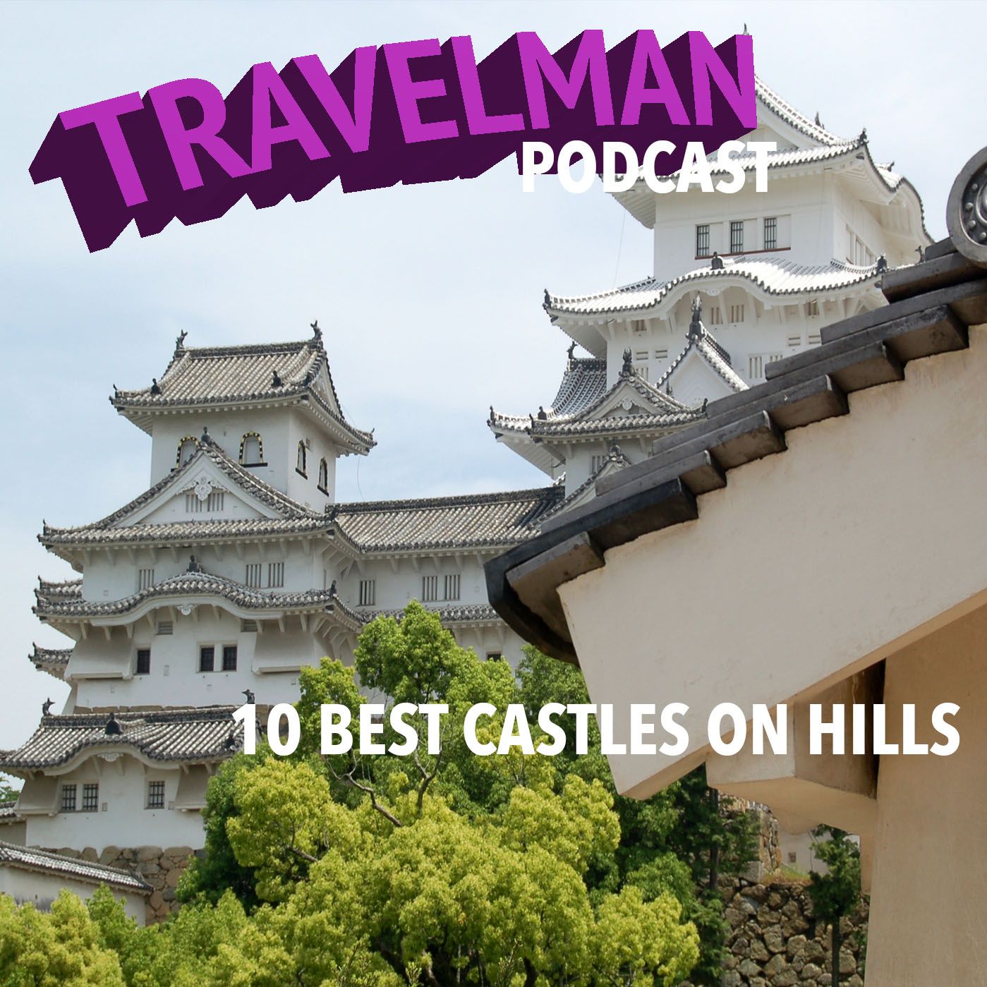 Travelman Podcast