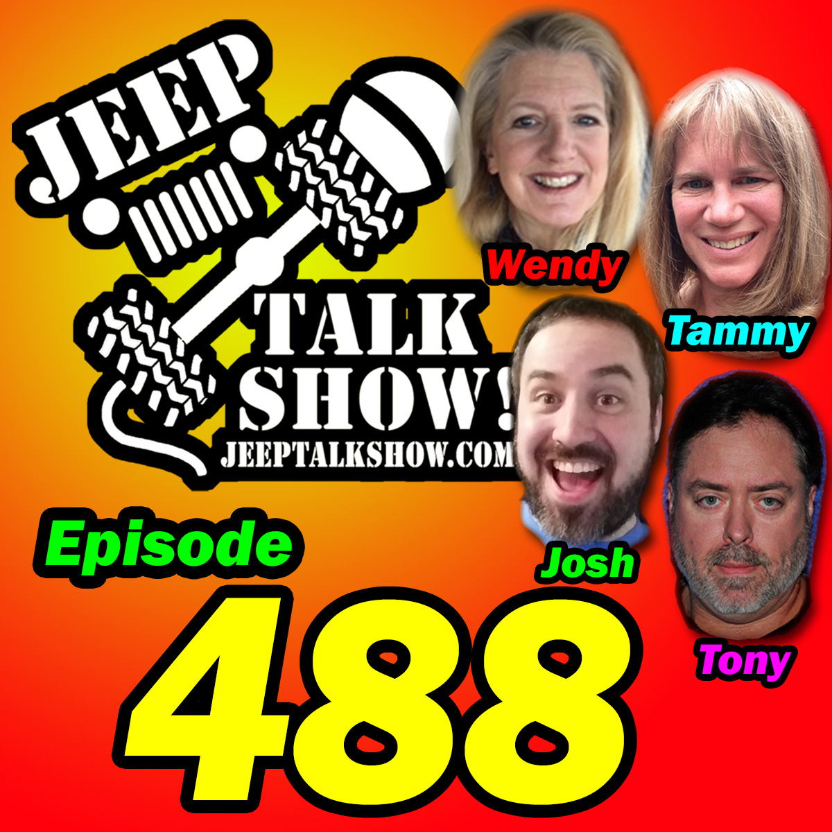 Episode 488 - Don't Lose Your Nuts!