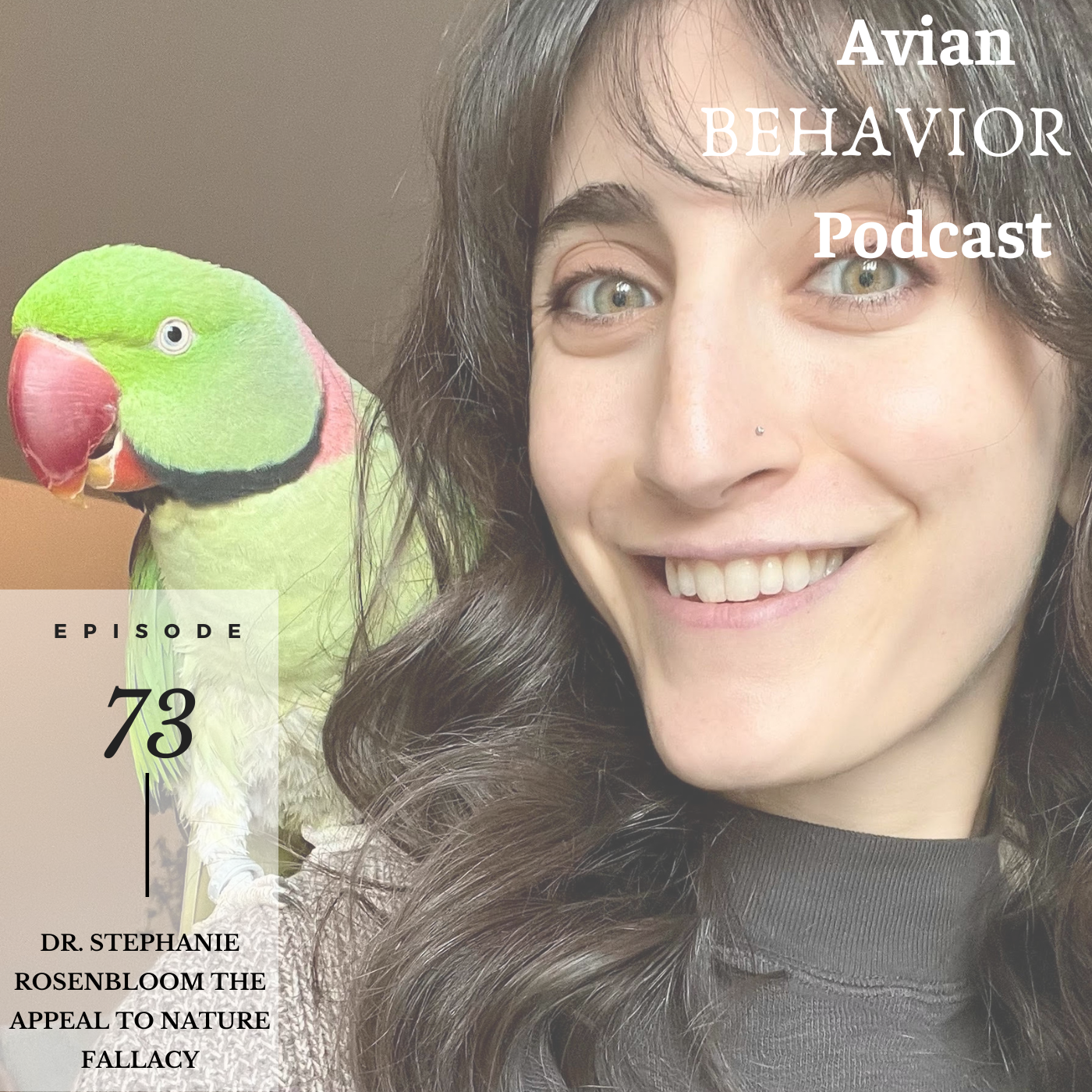 The Avian Behavior Podcast