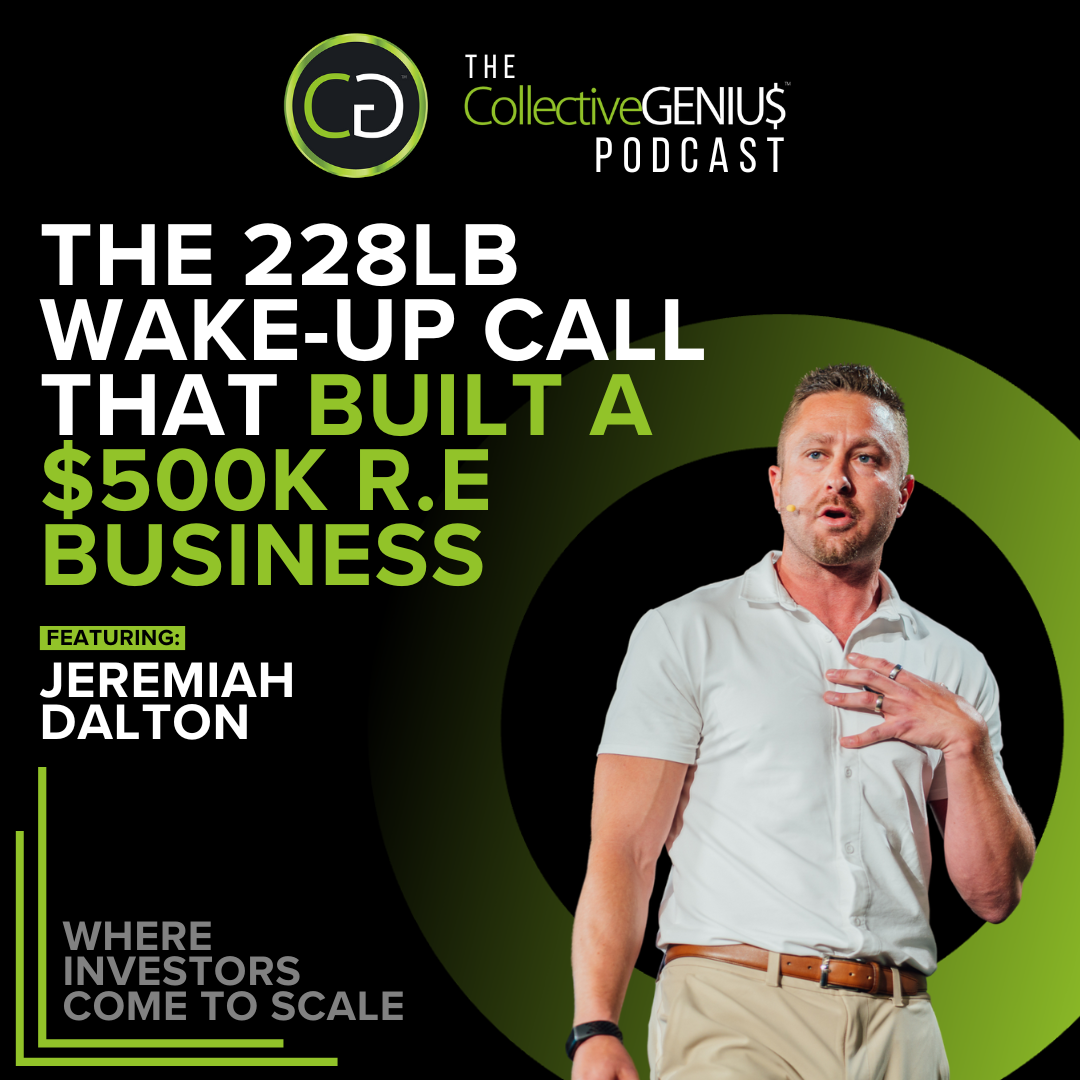 The Collective Genius Podcast