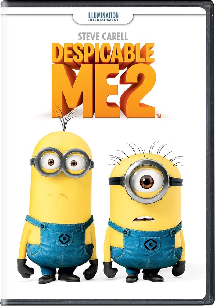 233 Despicable Me 2