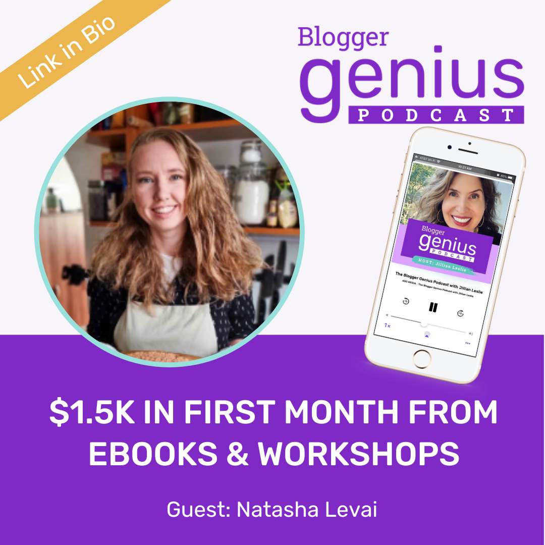 The Blogger Genius Podcast