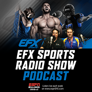 The EFX Sports Show