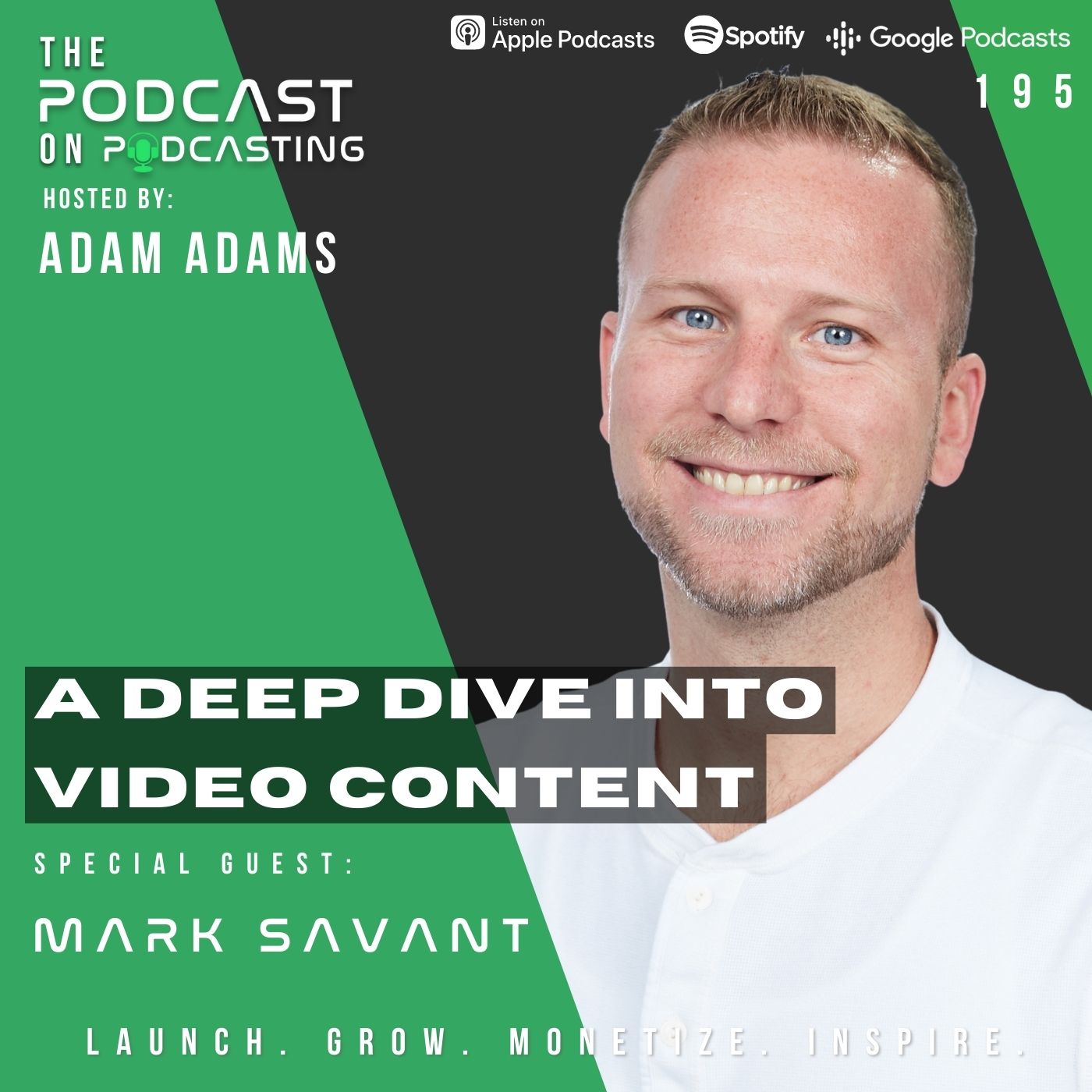 The Podcast On Podcasting
