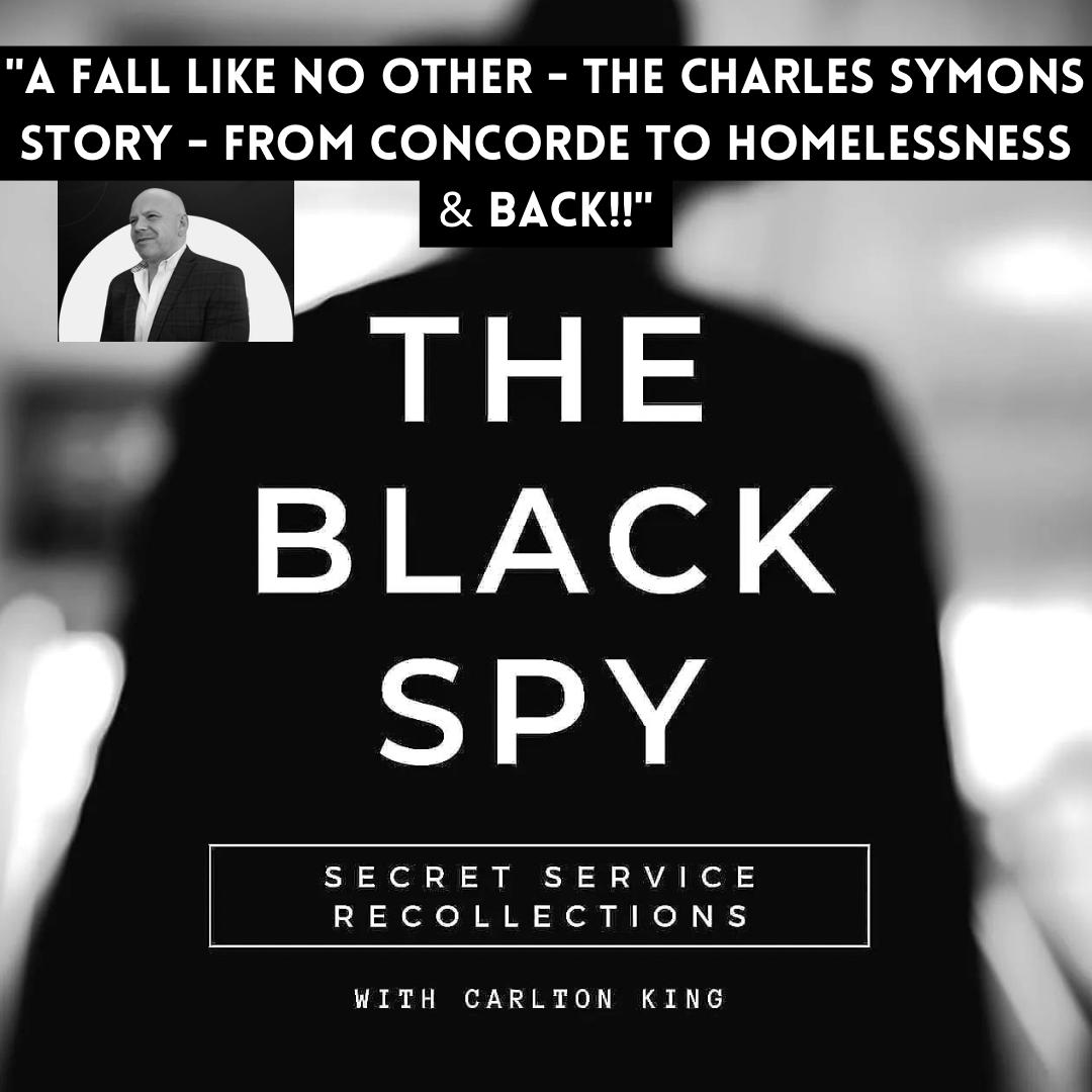The Black Spy Podcast