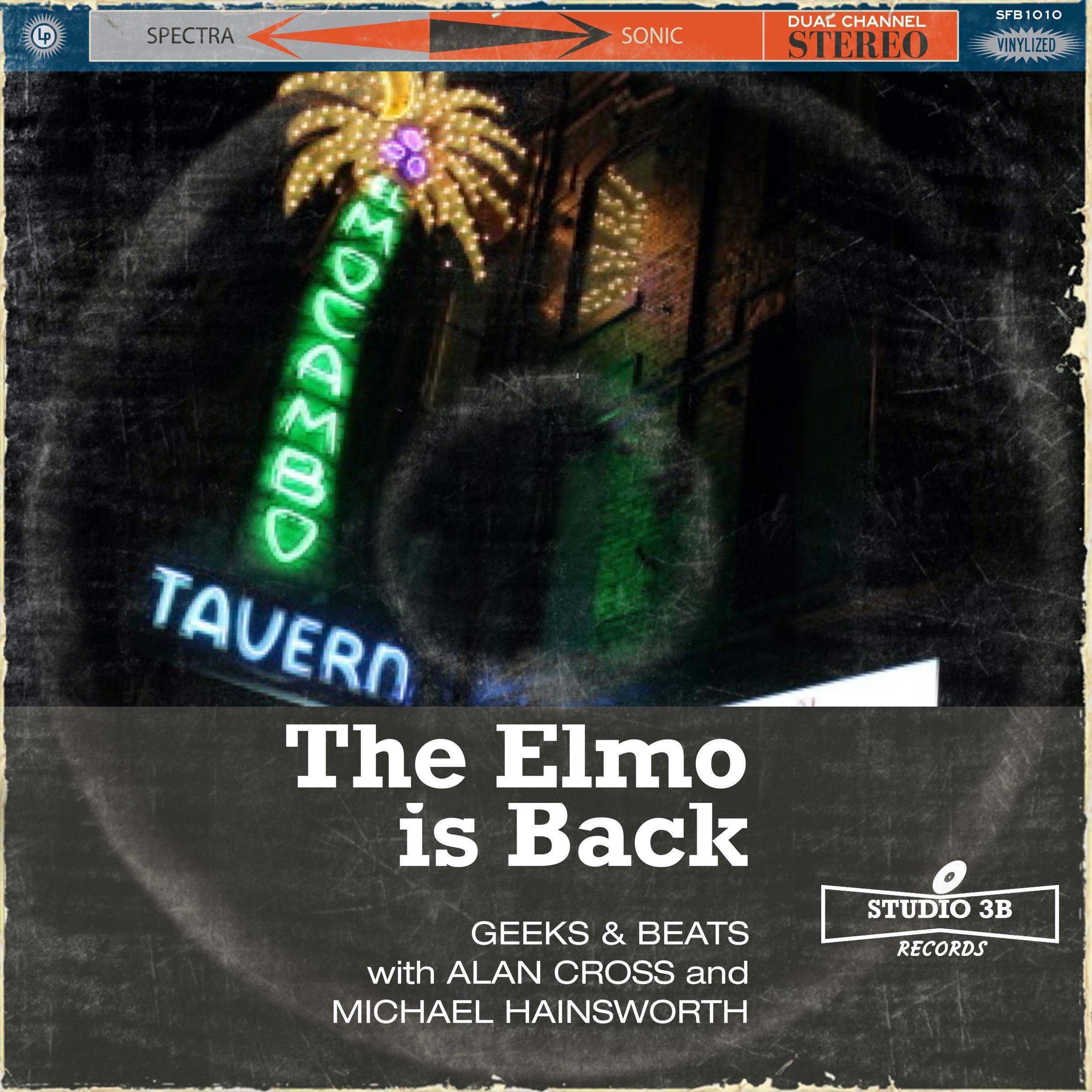 The Elmo is Back