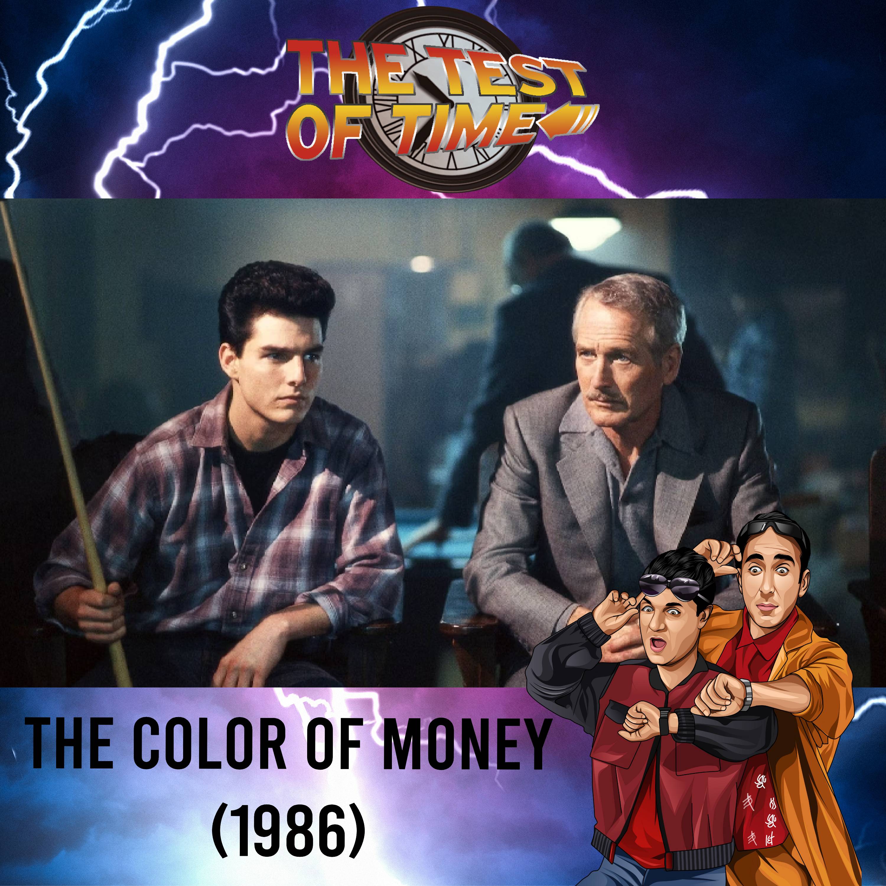 Episode 448: The Color of Money (1986)