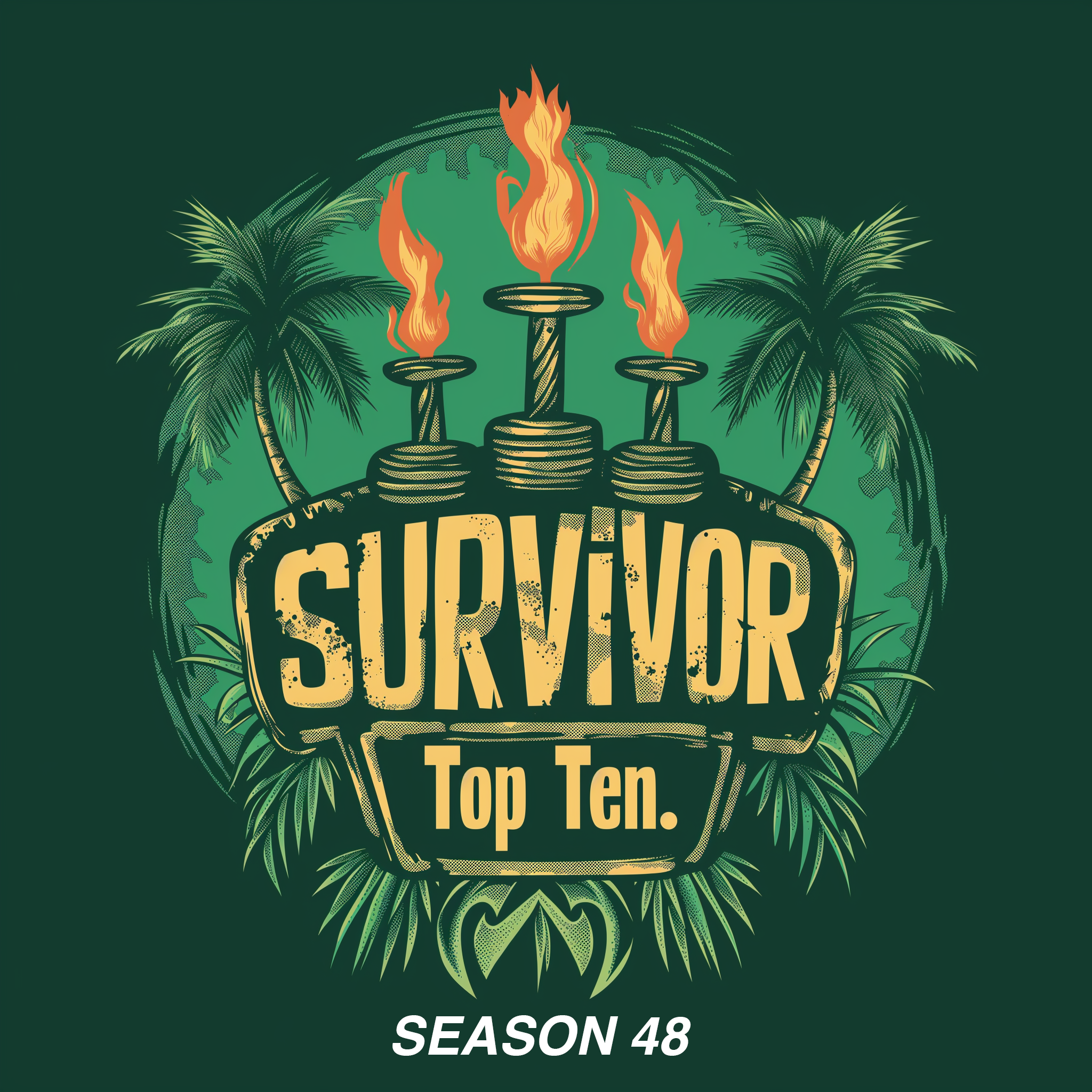 Survivor Top Ten