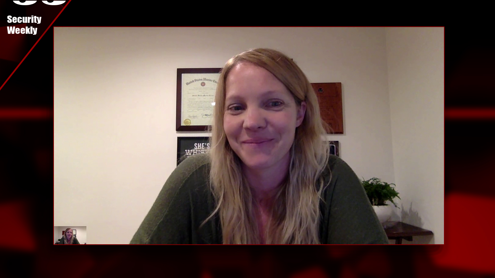 Voices In My Head - Paul's Security Weekly #544