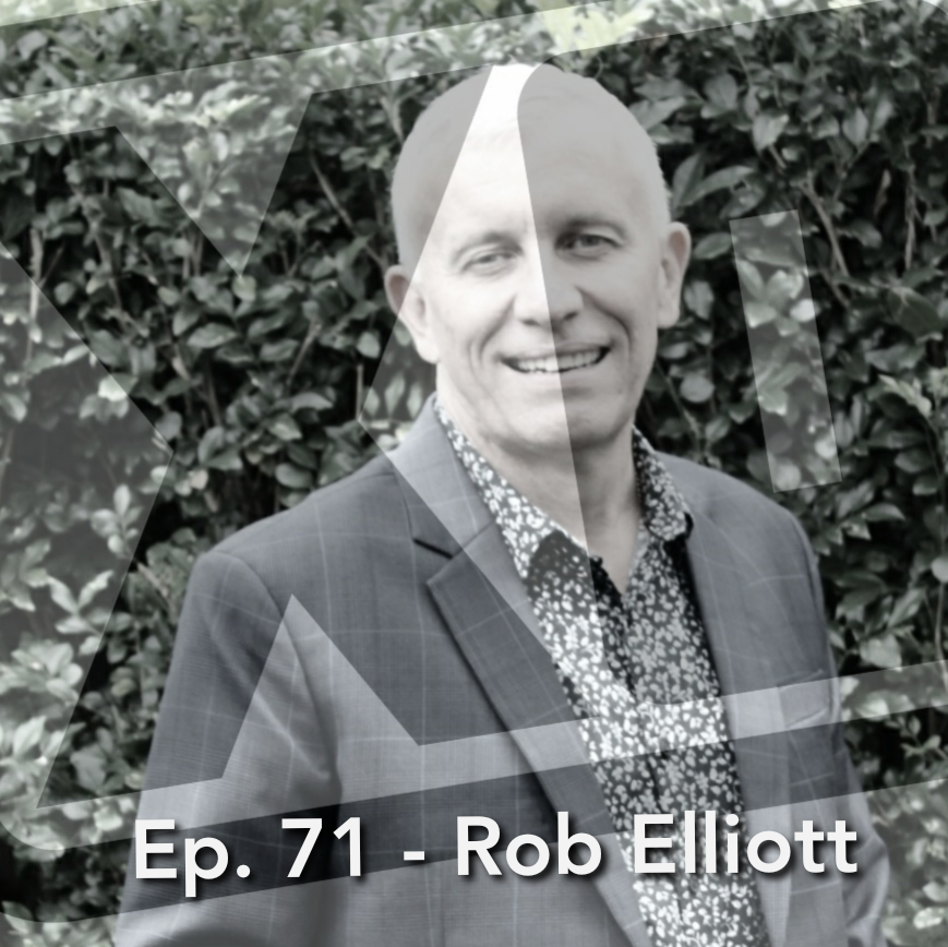 Just Be You with Rob Elliott