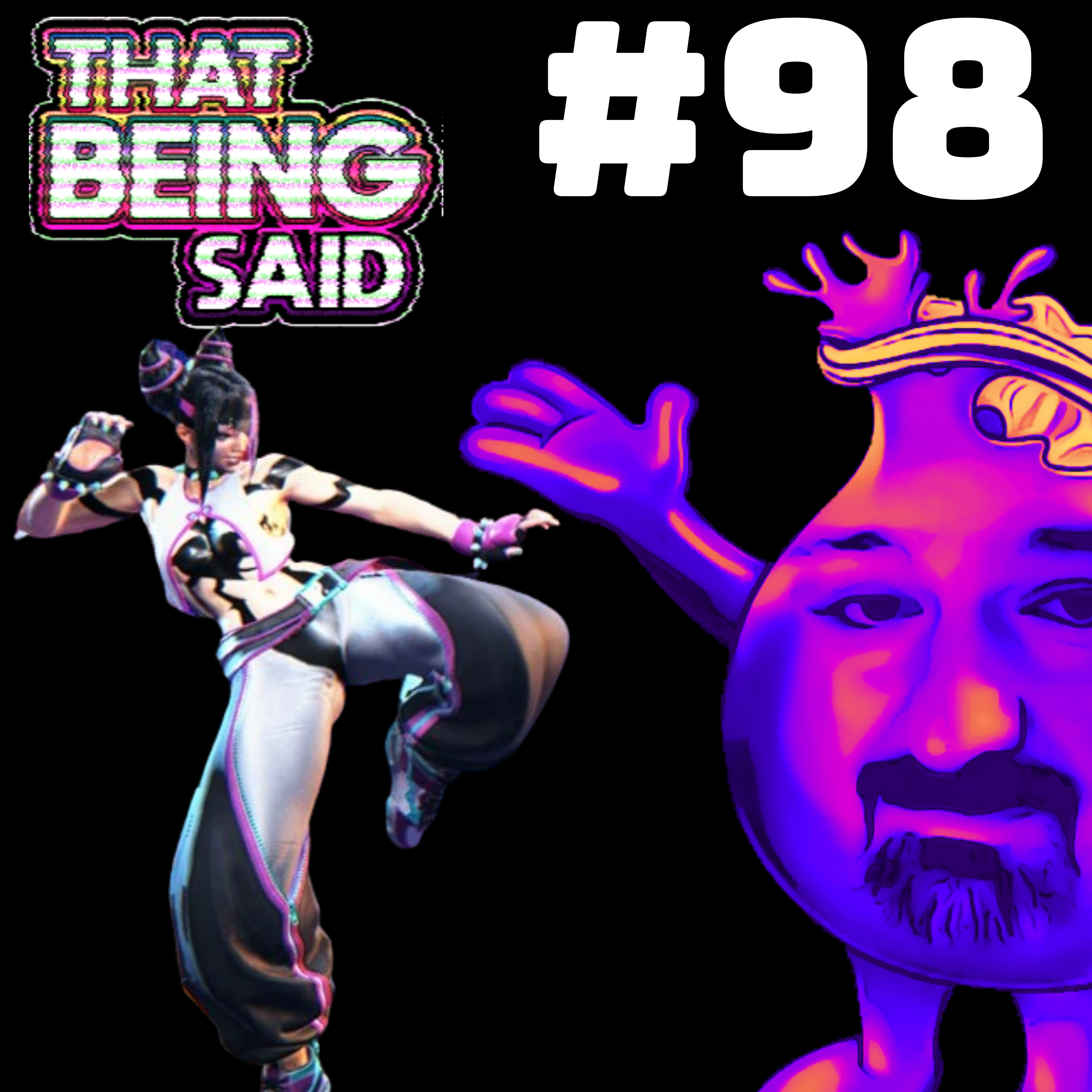 That Being Said Podcast