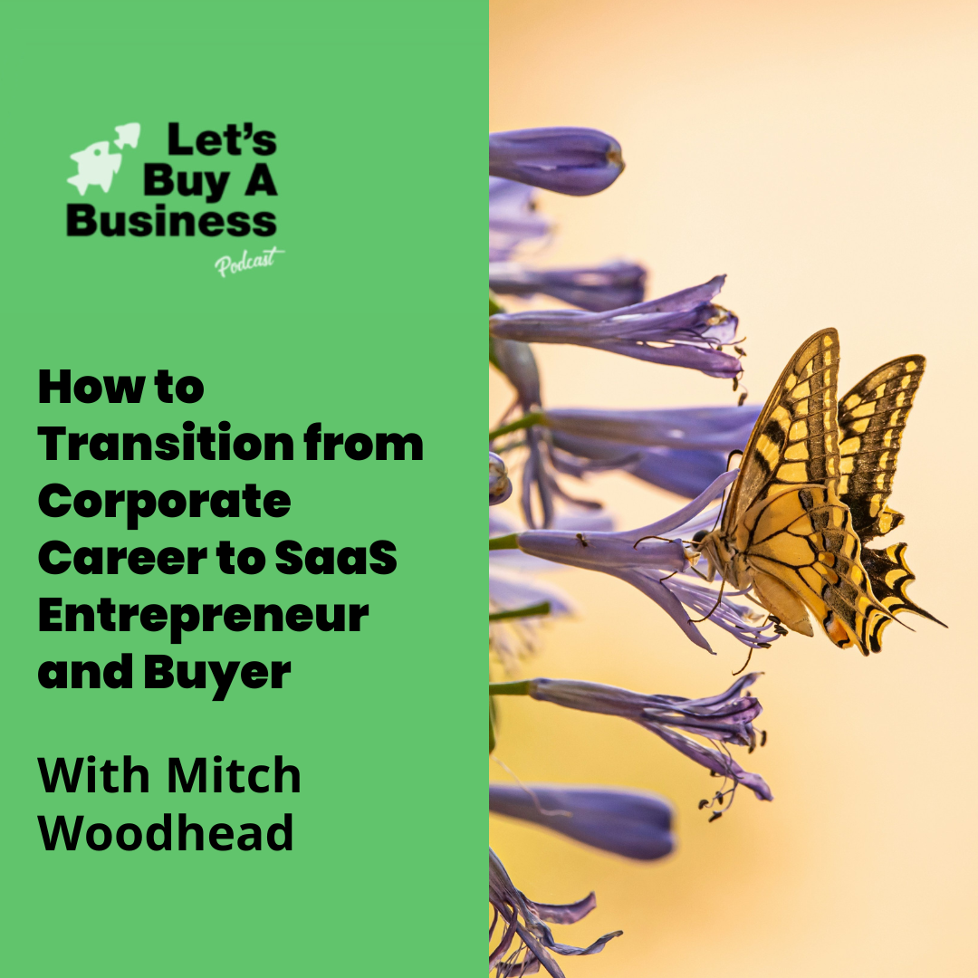 Let’s Buy a Business
