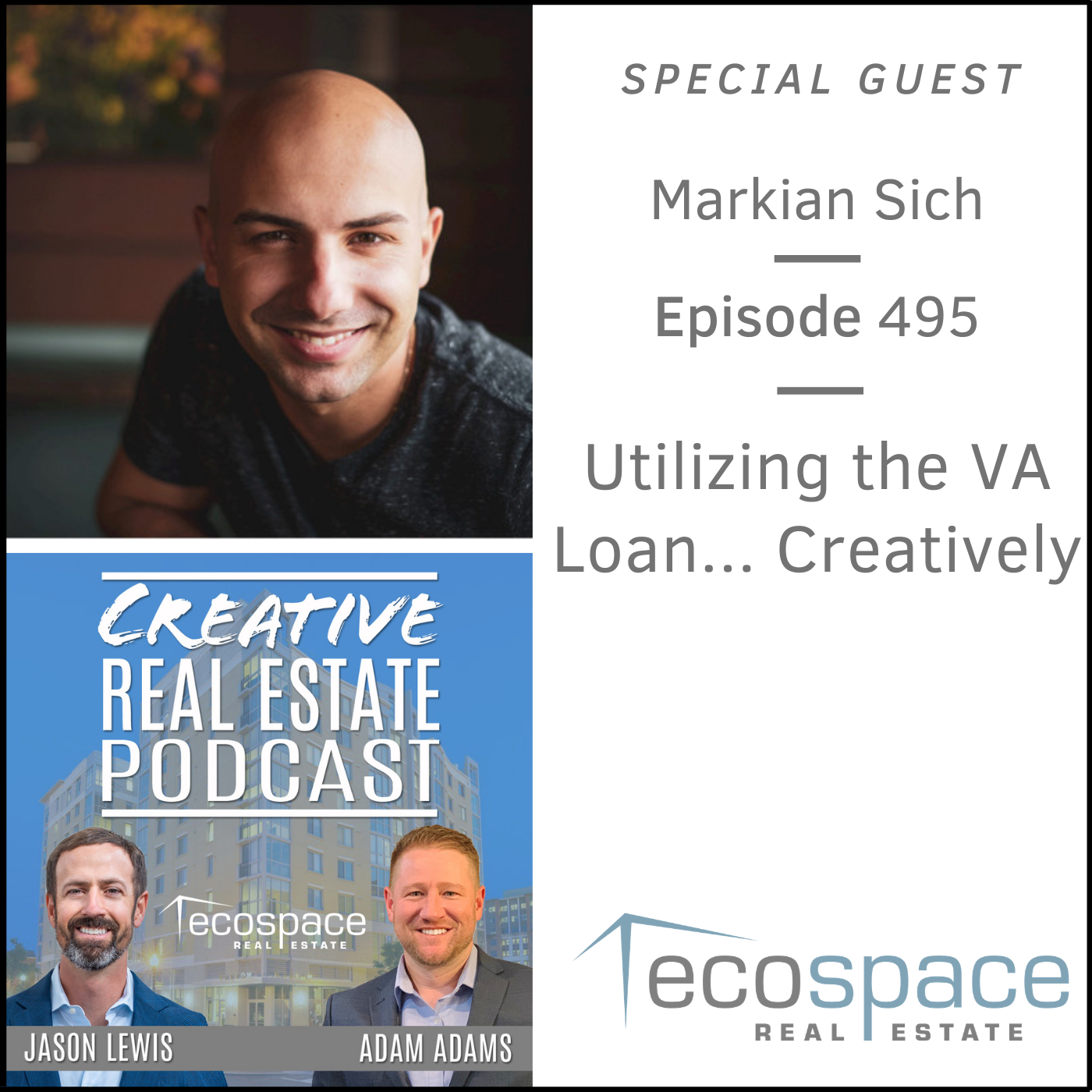 Creative Real Estate Podcast