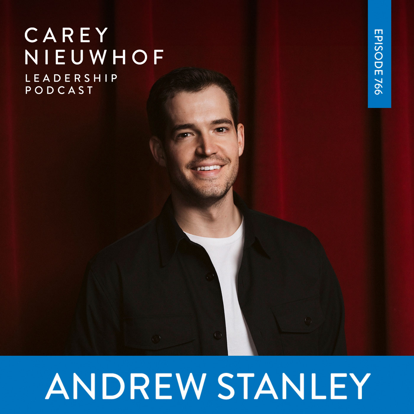 CNLP 766 | Rising Comic Andrew Stanley on Resilience, Bombing, and Finding the Punchline