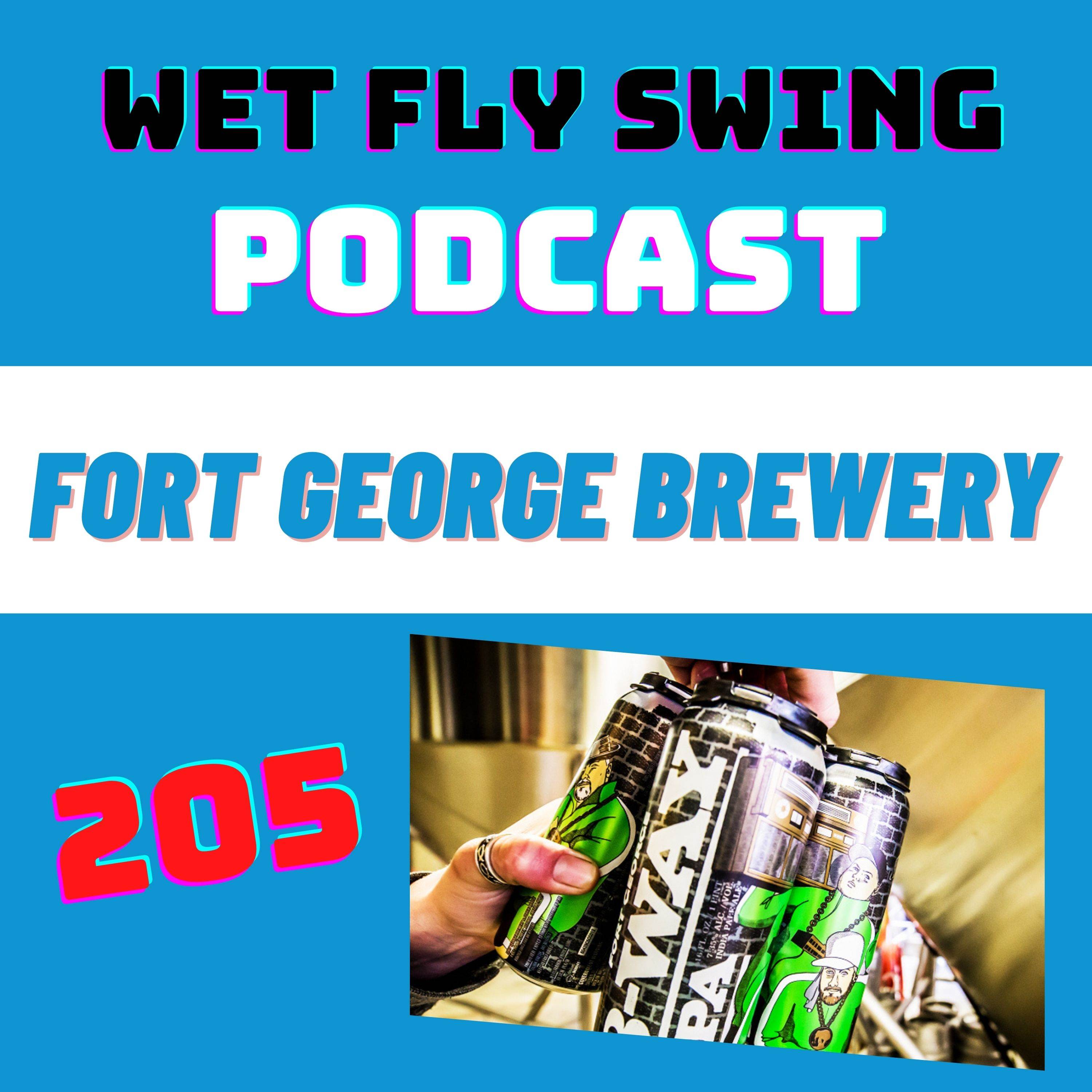 Wet Fly Swing Fly Fishing Podcast