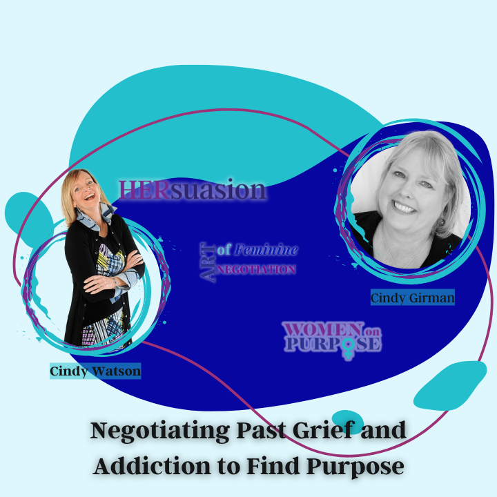 190: Negotiating Past Grief and Addiction to Find Purpose