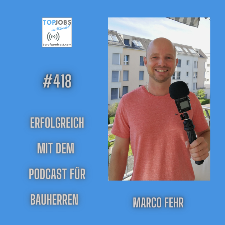 TopJobs im Wandel - DER Berufspodcast mit Christoph Stelzhammer