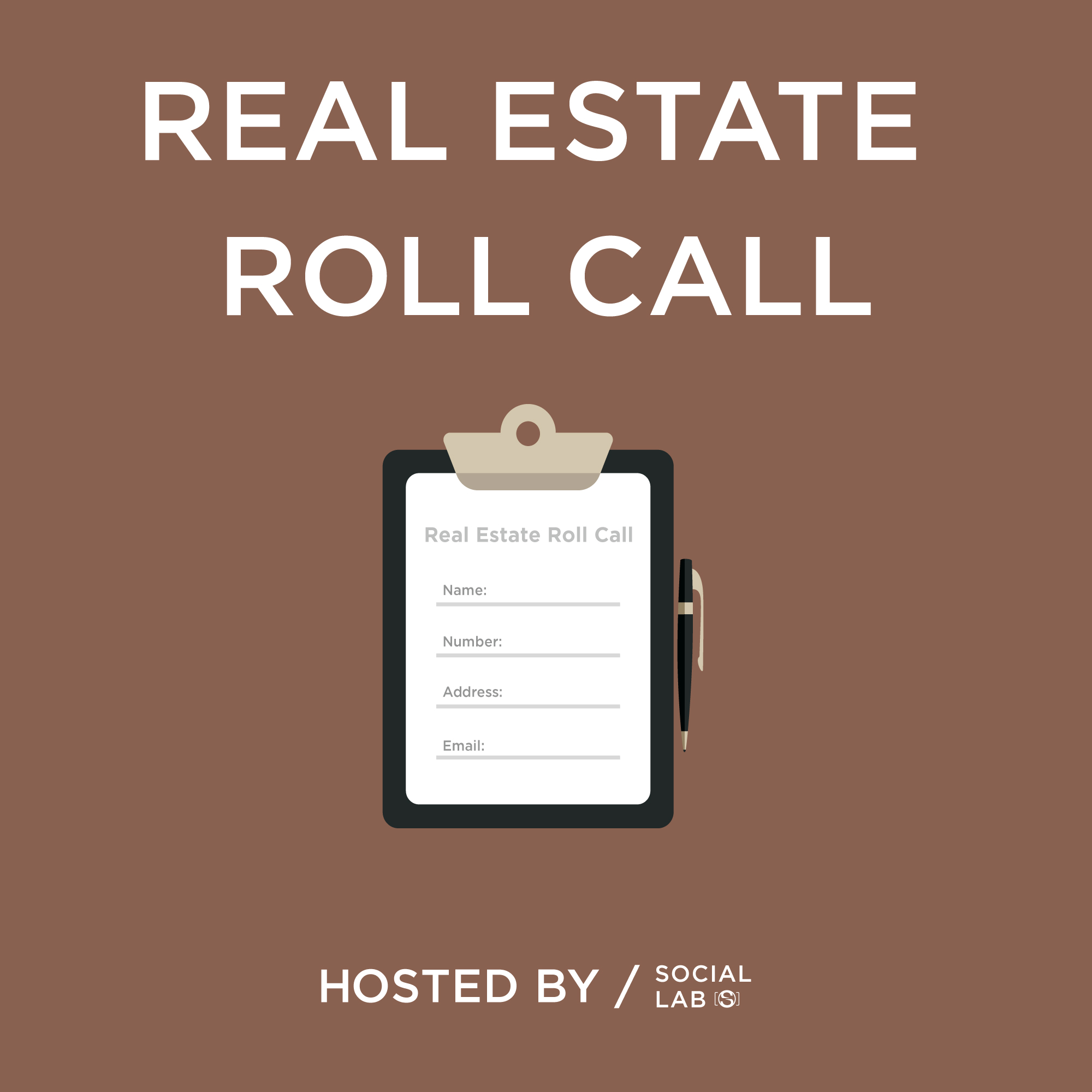 Real Estate Roll Call - Matt Micallef