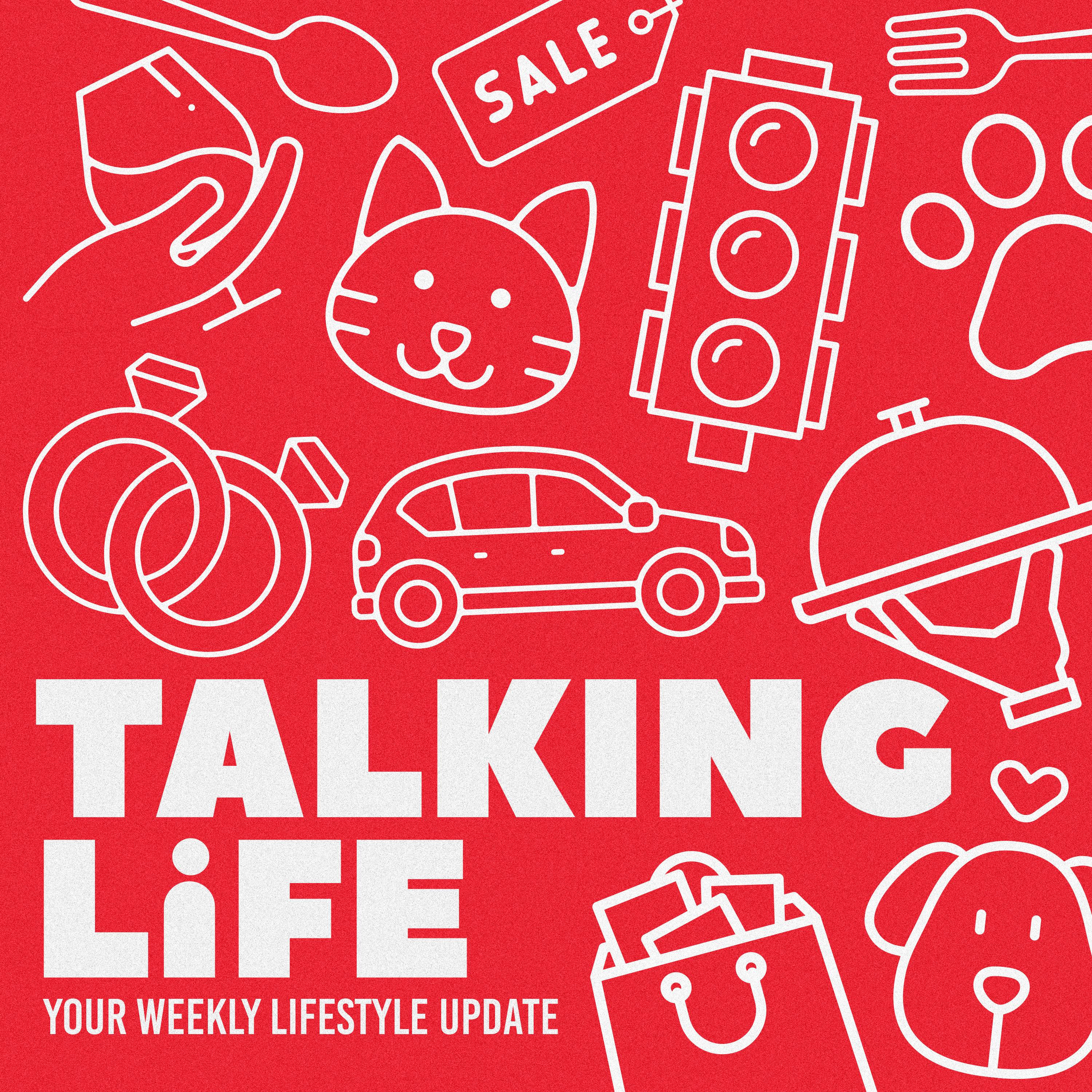 Talking Features