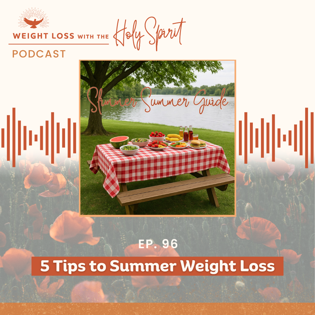 Weight Loss with the Holy Spirit