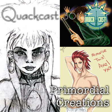 The Drunk Duck Quackcast