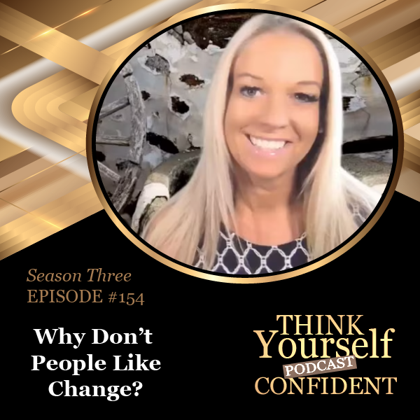 Why Don't People Like Change?