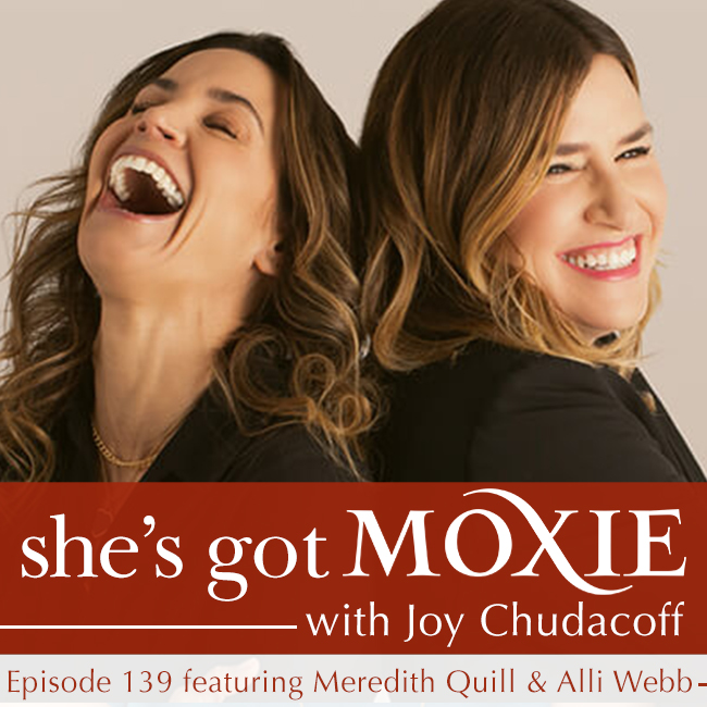 She\'s Got Moxie