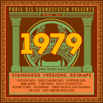 Paris DJs Podcast
