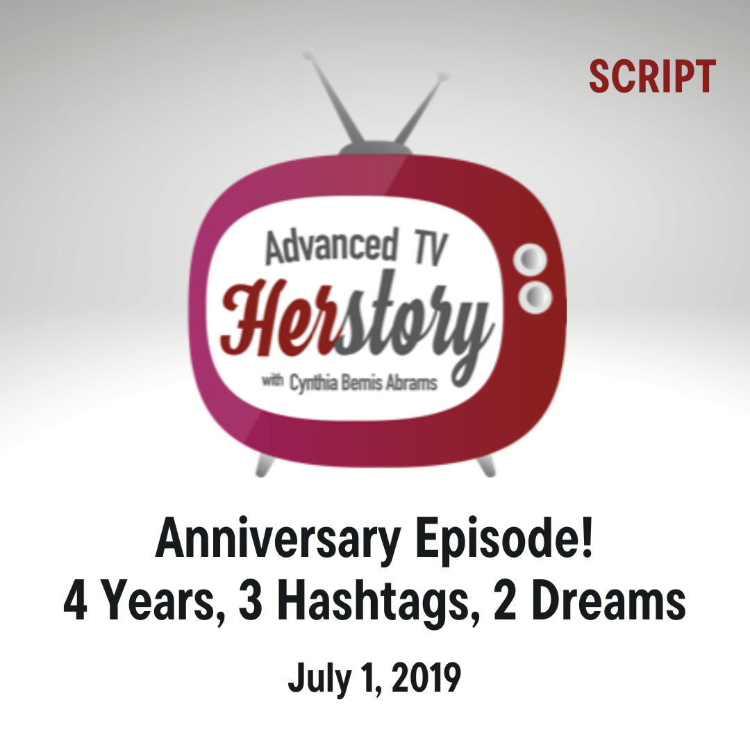 Advanced TV Herstory