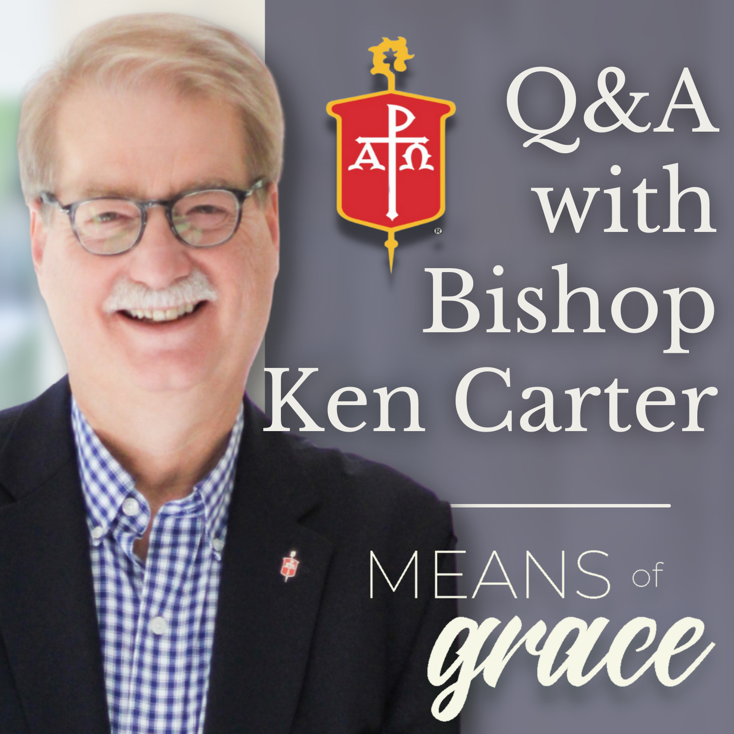 Q&A with Bishop Ken Carter