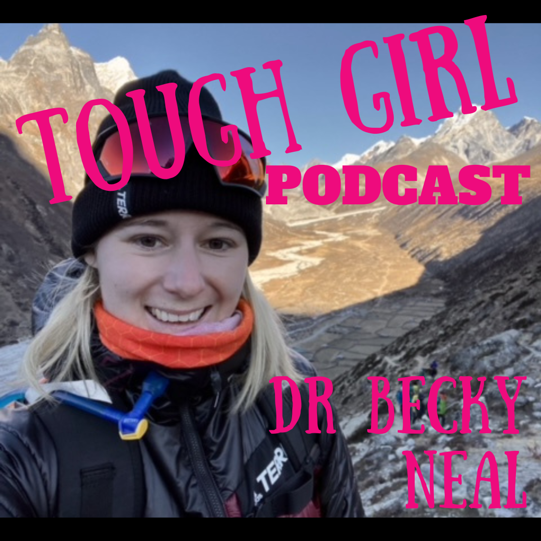 Tough Girl Podcast