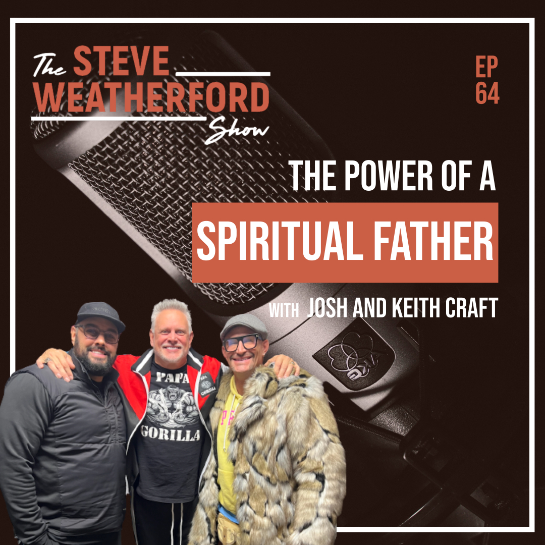 The Steve Weatherford Show | The Secrets To A High Performance Life