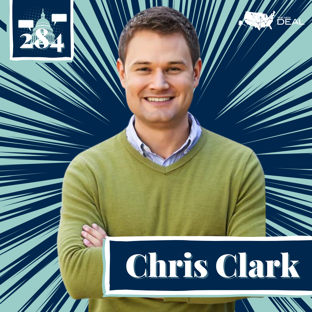 How Mountain View City Councilmember Chris Clark connects Tech and Local Government