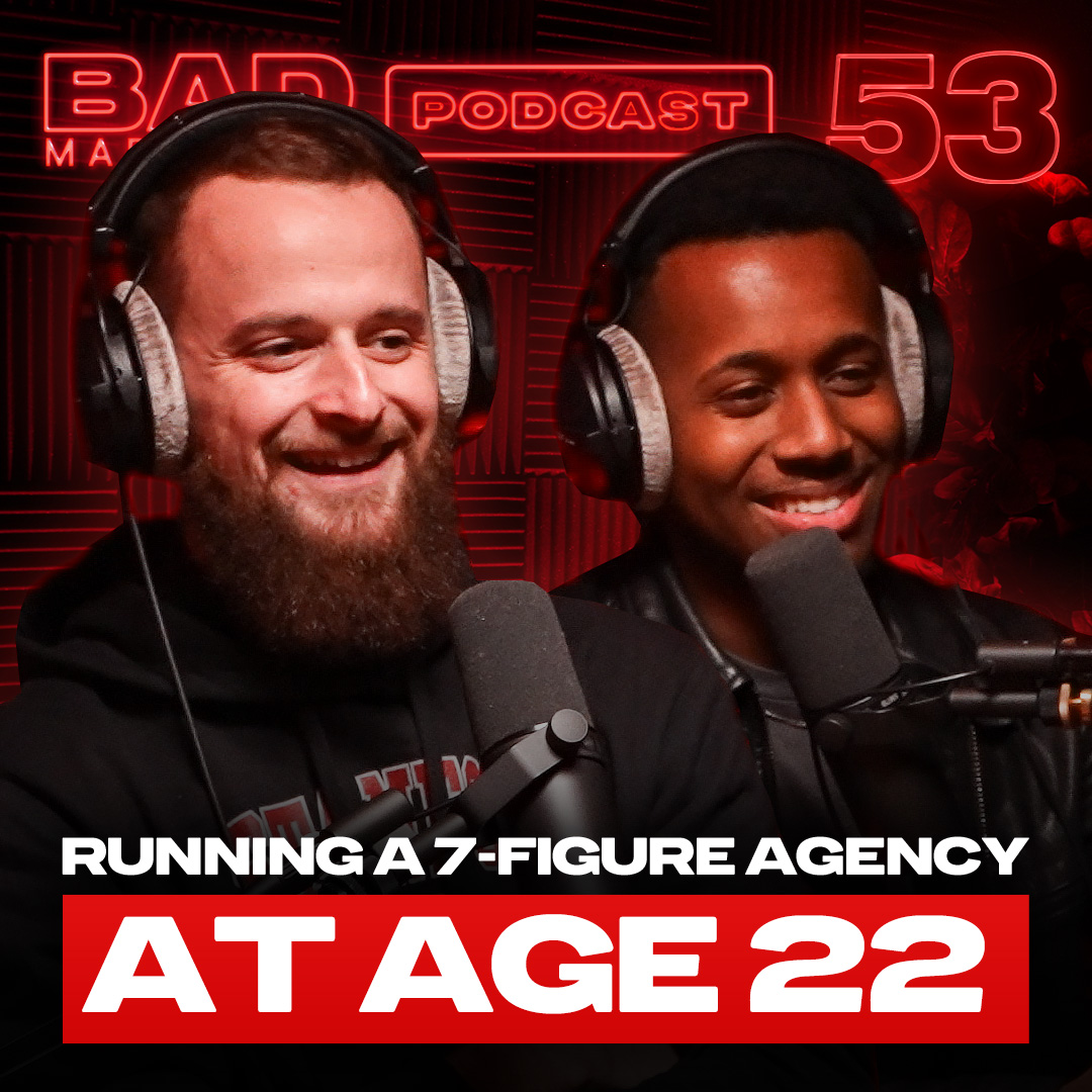 BAD Marketing Podcast with Eddie Maalouf